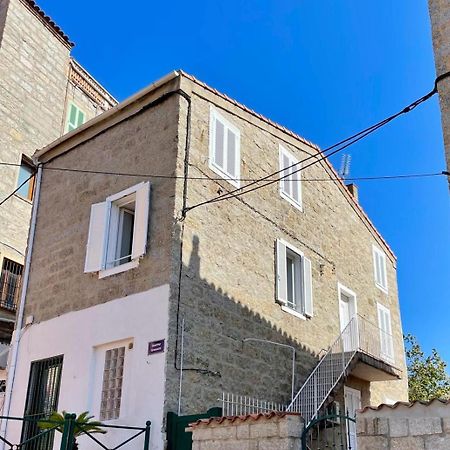 Duplex En Plein Centre Apartment Propriano  Ngoại thất bức ảnh