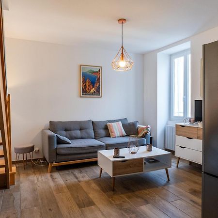 Duplex En Plein Centre Apartment Propriano  Ngoại thất bức ảnh