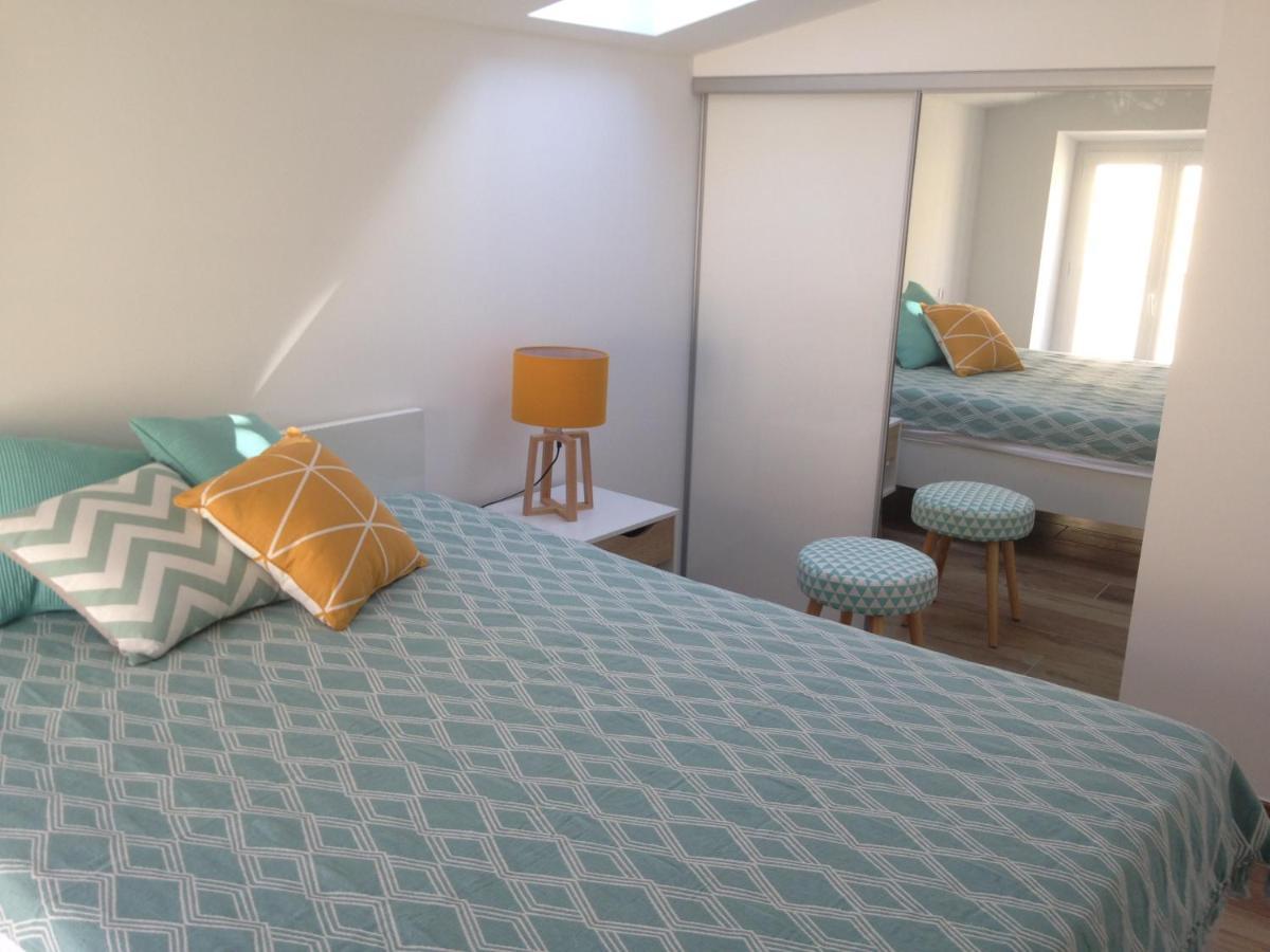 Duplex En Plein Centre Apartment Propriano  Ngoại thất bức ảnh