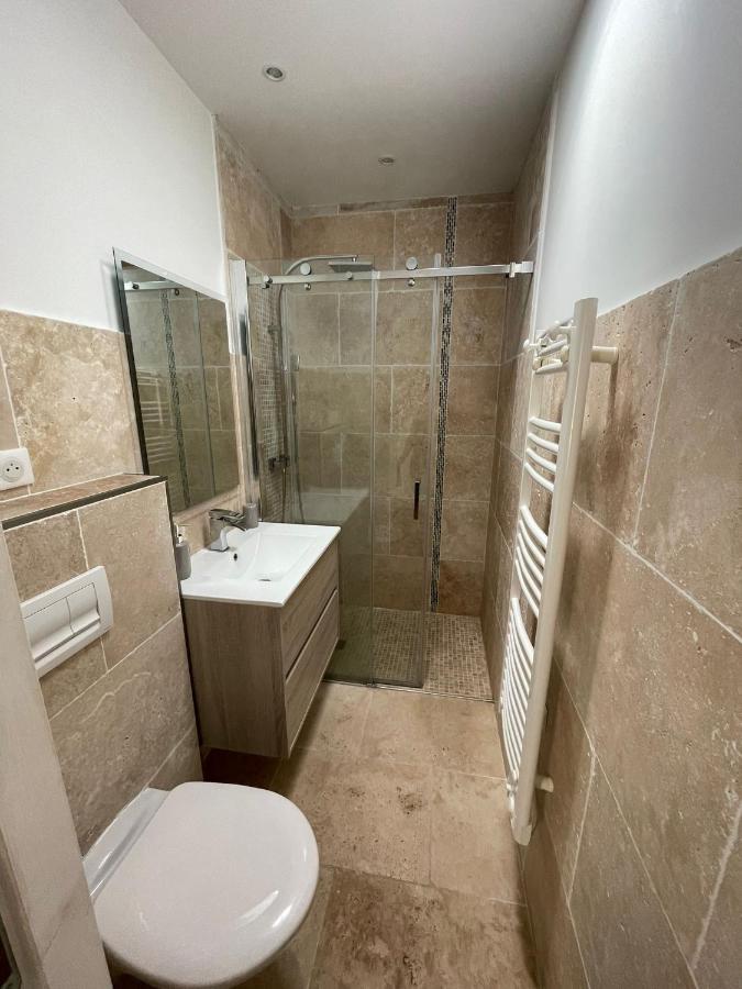 Duplex En Plein Centre Apartment Propriano  Ngoại thất bức ảnh