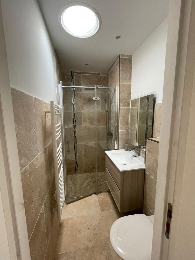 Duplex En Plein Centre Apartment Propriano  Ngoại thất bức ảnh